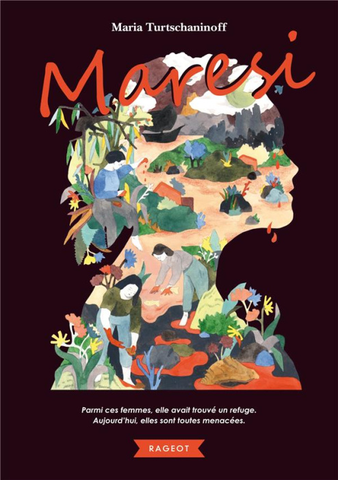 Emprunter Maresi. Chroniques de l'Abbaye Ecarlate livre