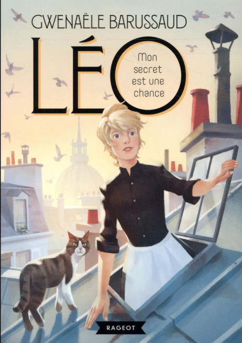 Emprunter Léo Tome 1 : Mon secret est une chance livre