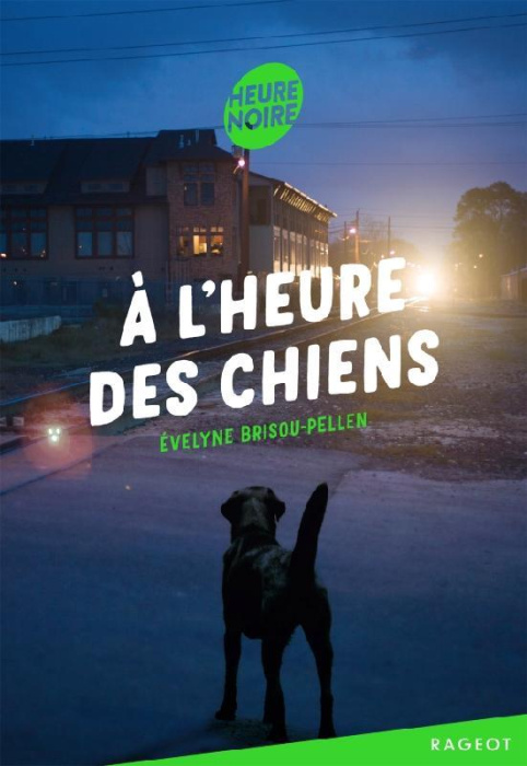 Emprunter A l'heure des chiens livre