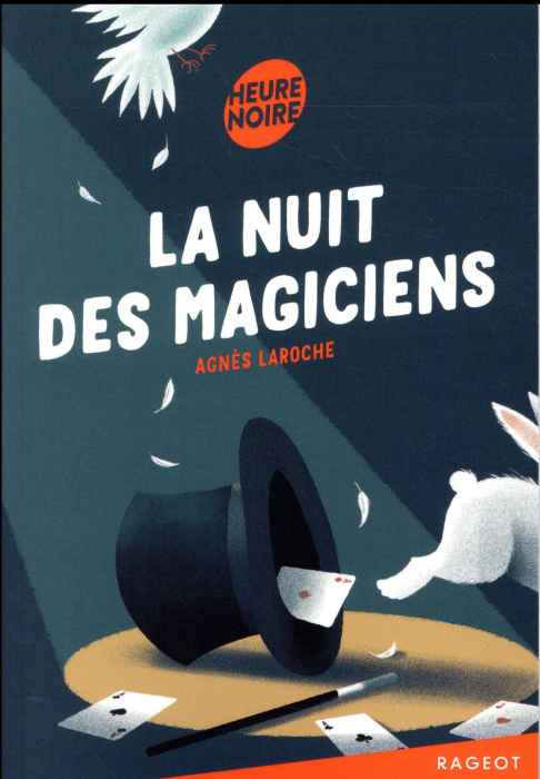 Emprunter La nuit des magiciens livre