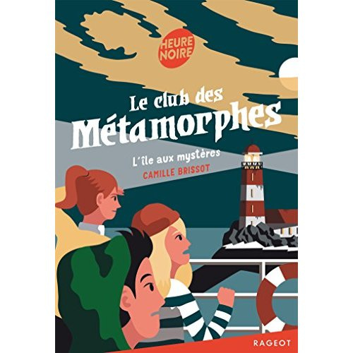 Emprunter Le club des Métamorphes : L'île aux mystères livre