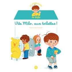 Emprunter Vite Milo, aux toilettes ! livre