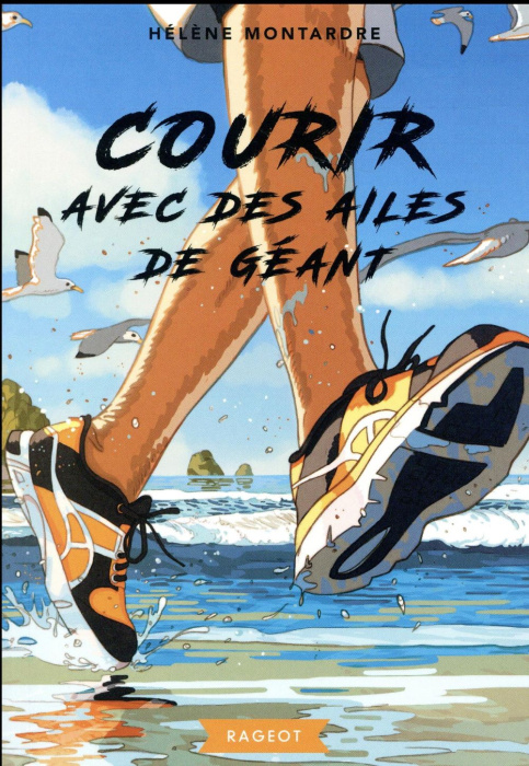 Emprunter Courir avec des ailes de géant livre