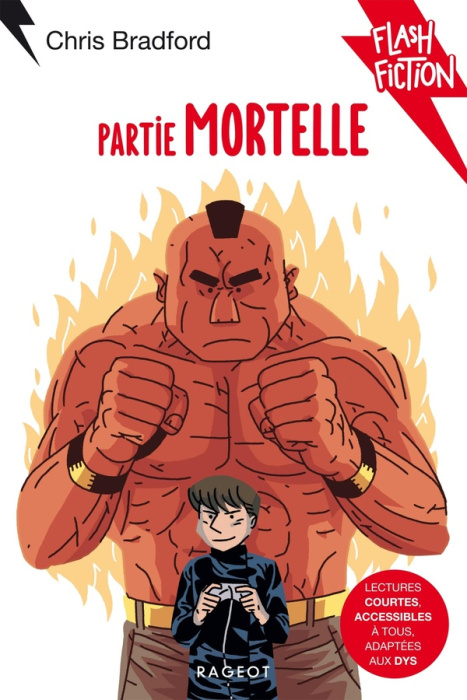 Emprunter Partie mortelle [ADAPTE AUX DYS livre
