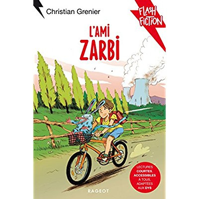 Emprunter L'ami zarbi [ADAPTE AUX DYS livre