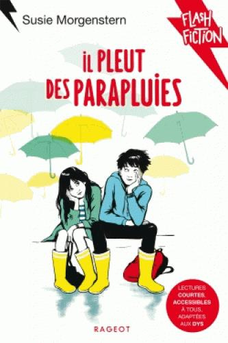 Emprunter Il pleut des parapluies [ADAPTE AUX DYS livre