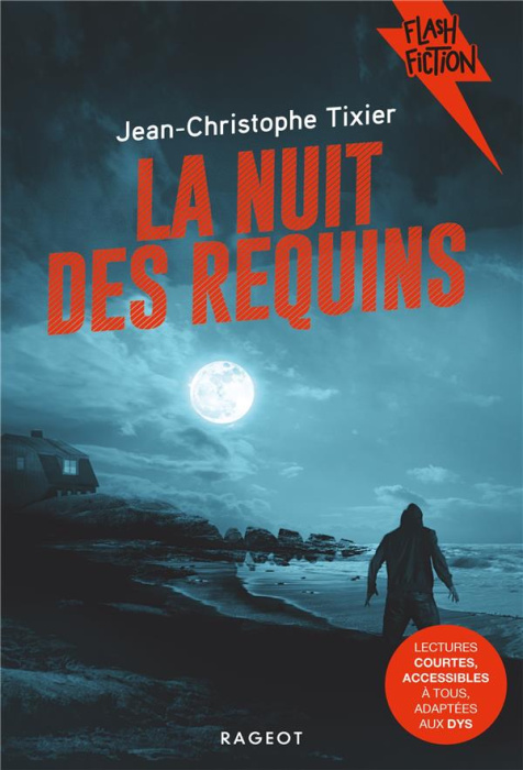 Emprunter La nuit des requins [ADAPTE AUX DYS livre