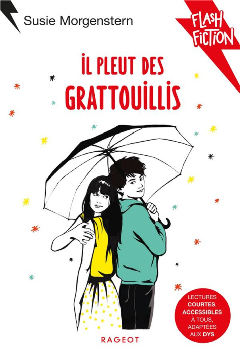 Emprunter Il pleut des grattouillis [ADAPTE AUX DYS livre