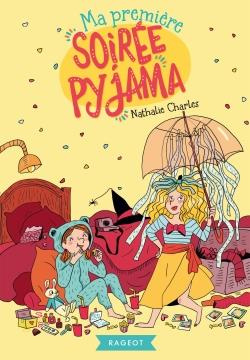 Emprunter Ma première soirée pyjama livre
