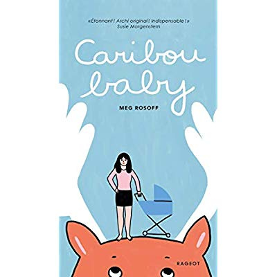 Emprunter Caribou Baby livre