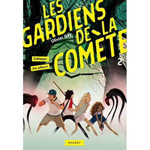 Emprunter Les gardiens de la comète Tome 2 : L'attaque des pilleurs livre