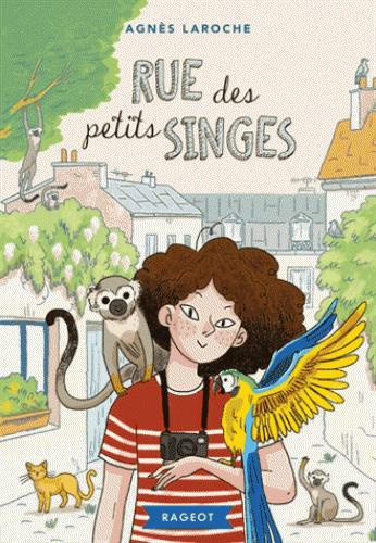 Emprunter Rue des petits singes livre