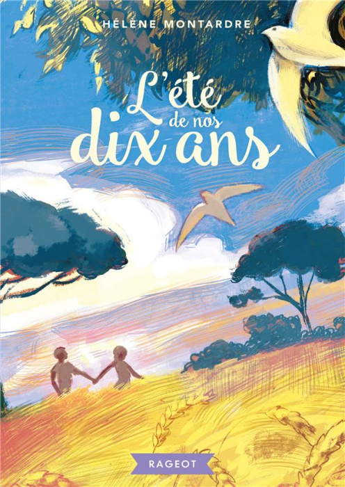 Emprunter L'été de nos dix ans livre