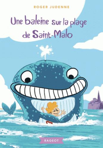 Emprunter Une baleine sur la plage de Saint-Malo livre