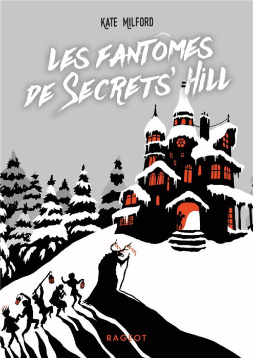 Emprunter Les fantômes de Secrets' Hill livre