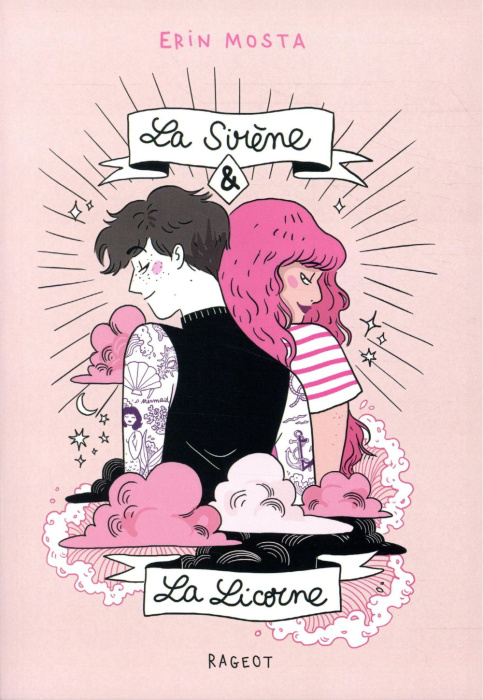 Emprunter La sirène & la licorne livre