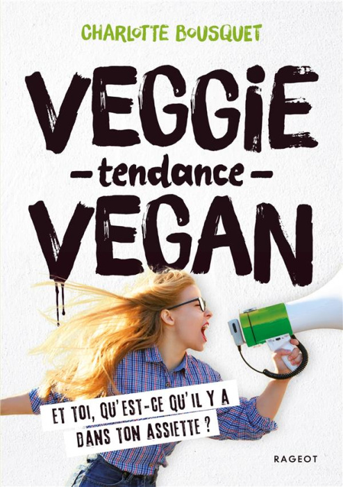 Emprunter Veggie tendance vegan livre