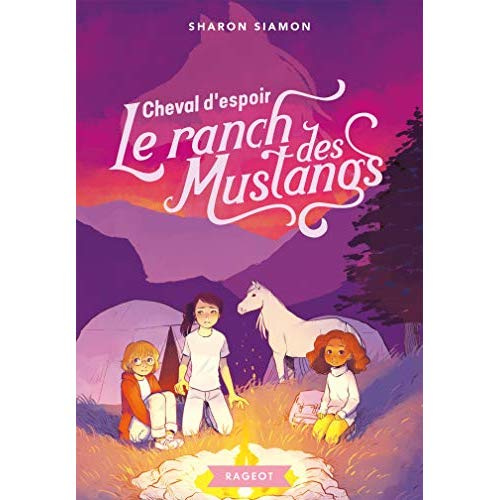 Emprunter Le ranch des mustangs Tome 10 : Cheval d'espoir livre