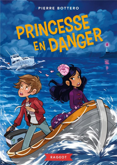 Emprunter Princesse en danger livre