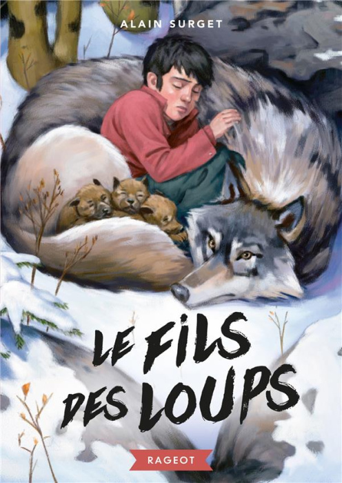 Emprunter Le fils des loups livre