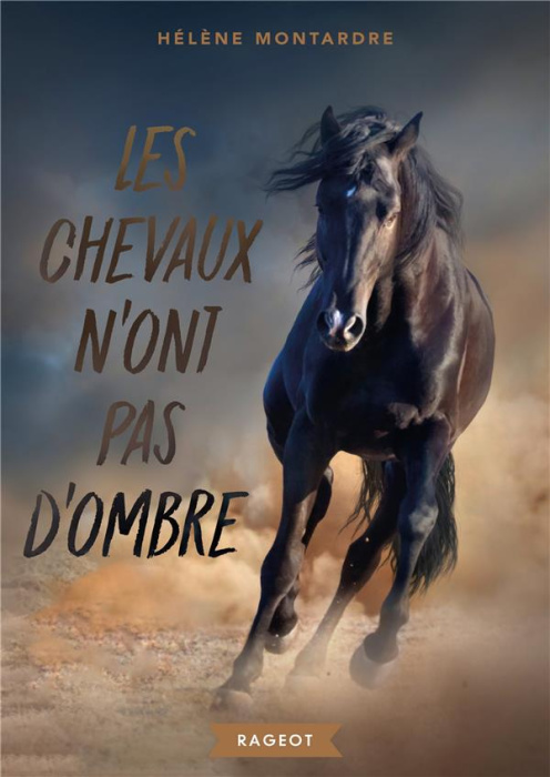 Emprunter Les chevaux n'ont pas d'ombre livre