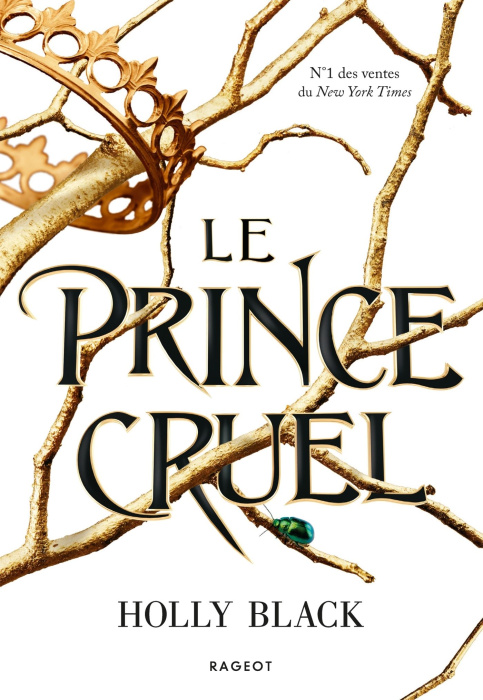 Emprunter Le peuple de l'air Tome 1 : Le Prince cruel livre