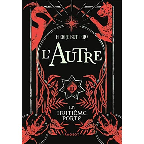 Emprunter L'Autre Tome 3 : La huitième porte livre