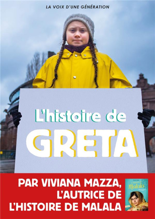 Emprunter Greta. La voix d'une génération livre