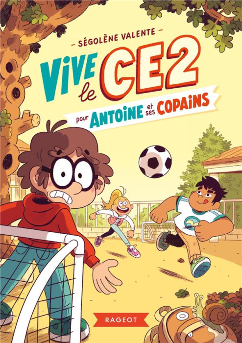 Emprunter Vive le CE2 ! : Pour Antoine et ses copains livre