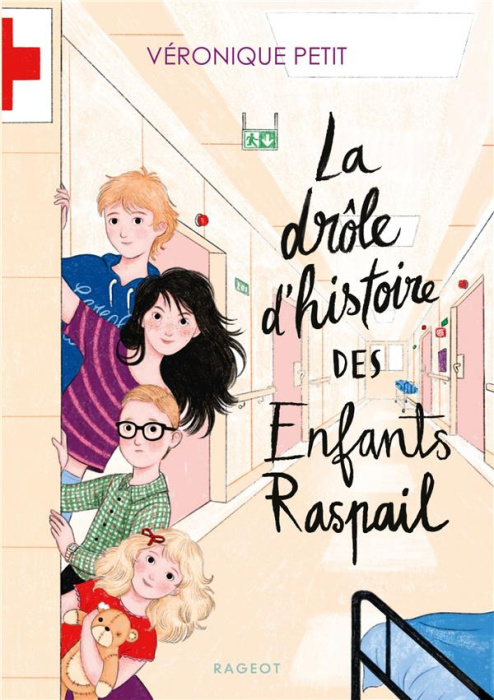 Emprunter La drôle d'histoire des enfants Raspail livre