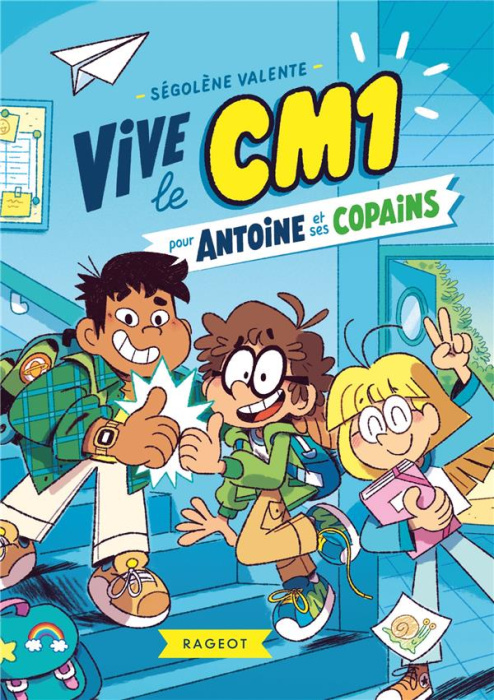 Emprunter Vive le CM1 pour Antoine et ses copains livre