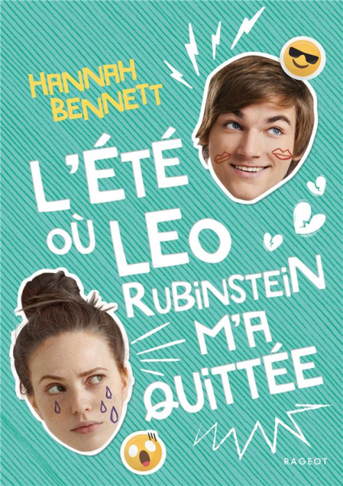Emprunter L'été où Leo Rubinstein m'a quittée livre