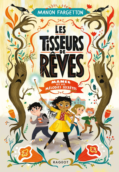 Emprunter Les tisseurs de rêves Tome 1 : Manel et les mélodies secrètes livre