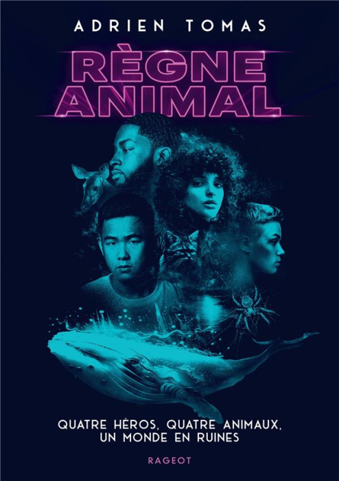 Emprunter Règne animal livre