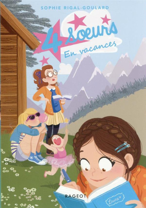 Emprunter Quatre soeurs Tome 1 : 4 soeurs en vacances livre