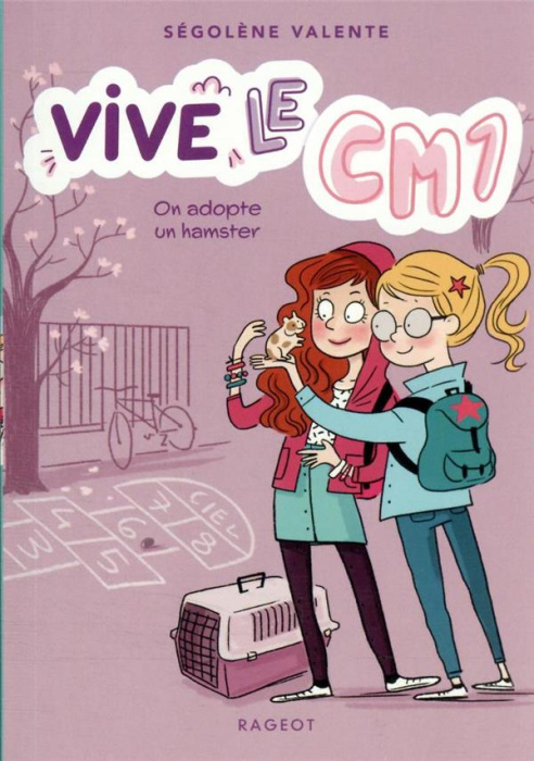 Emprunter Vive le CM1 ! Tome 1 : On adopte un hamster livre