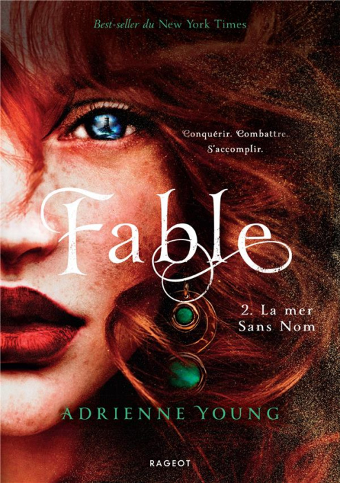 Emprunter Fable Tome 2 : La mer Sans Nom livre