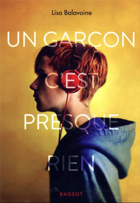 Emprunter Un garçon c'est presque rien livre