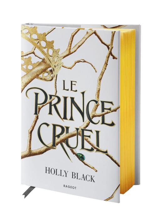 Emprunter Le Prince cruel. Edition collector livre