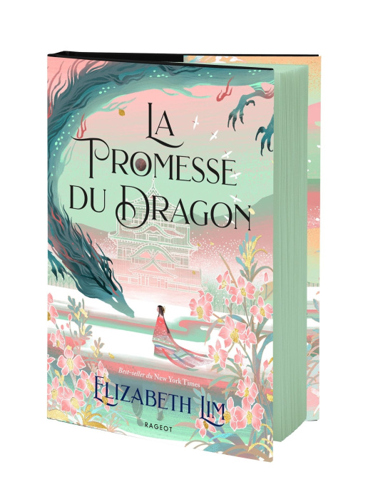 Emprunter La promesse du dragon livre