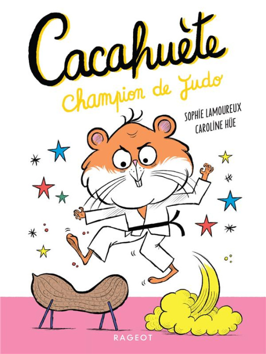 Emprunter Cacahuète : Cacahuète Champion de judo livre