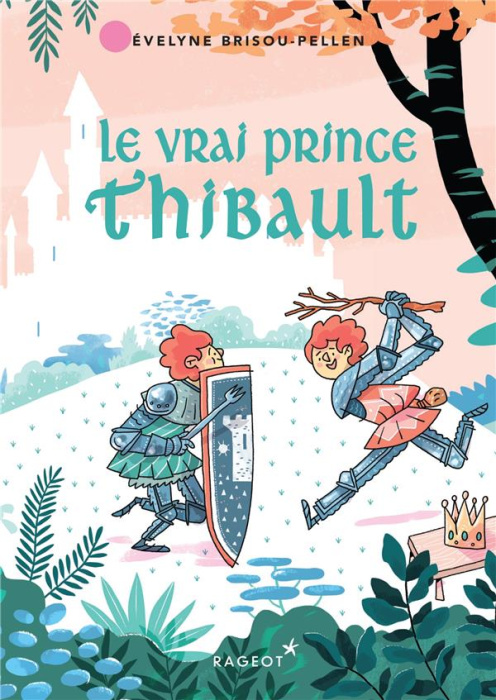 Emprunter Le vrai Prince Thibault livre