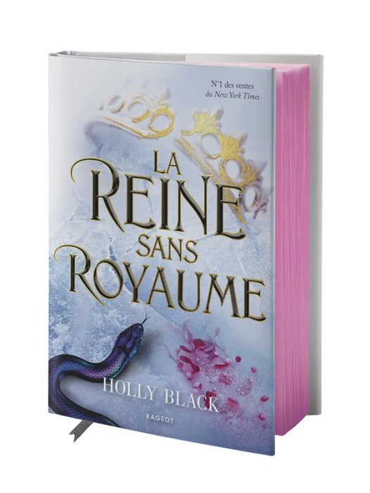 Emprunter Le peuple de l'air Tome 3 : La reine sans royaume. Edition collector livre