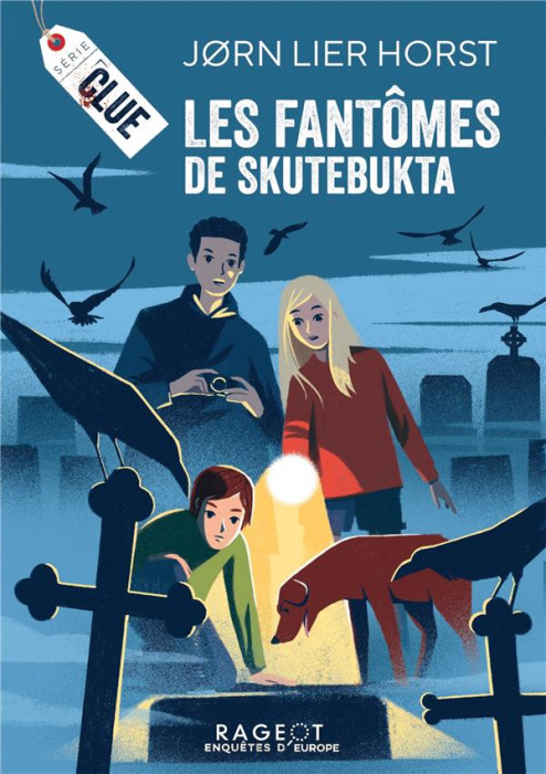 Emprunter Clue : Les fantômes de Skutebukta livre