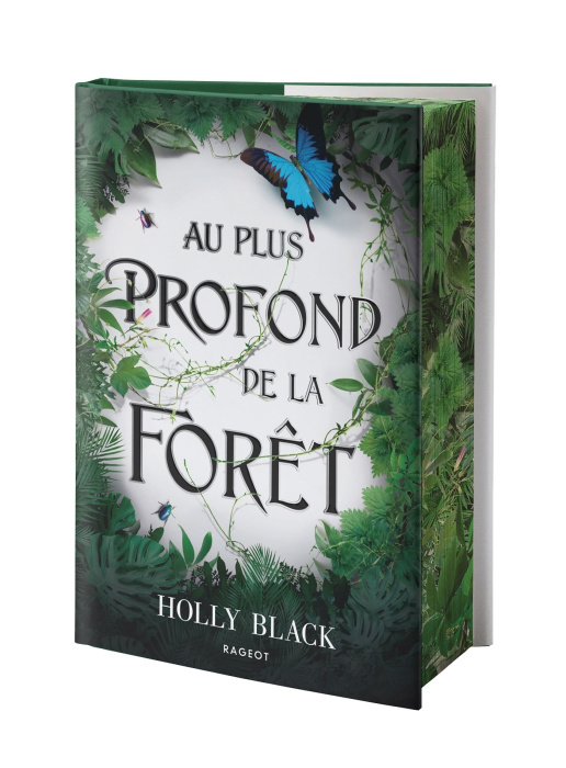 Emprunter Au plus profond de la forêt livre