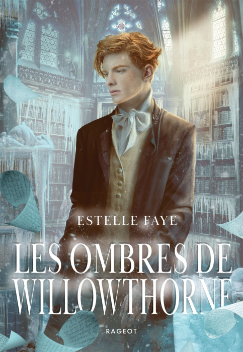 Emprunter Les ombres de Willowthorne livre