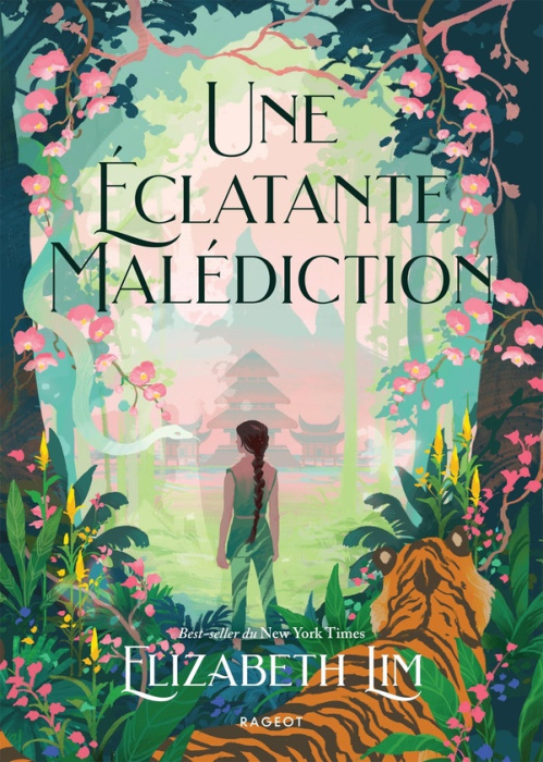 Emprunter Une éclatante malédiction livre