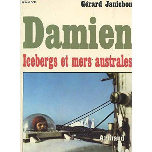 Emprunter DAMIEN II ICEBERGS ET MERS AUSTRALES livre