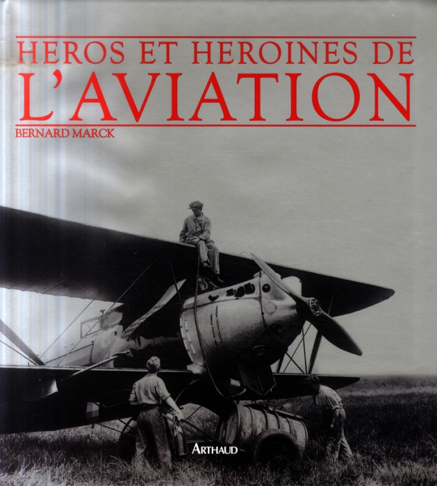 Emprunter Héros et héroïnes de l'aviation livre
