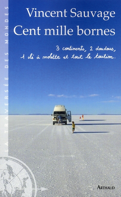 Emprunter Cent mille bornes livre